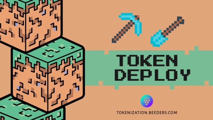 BEEDERS -Tokenisierung Medien 4
