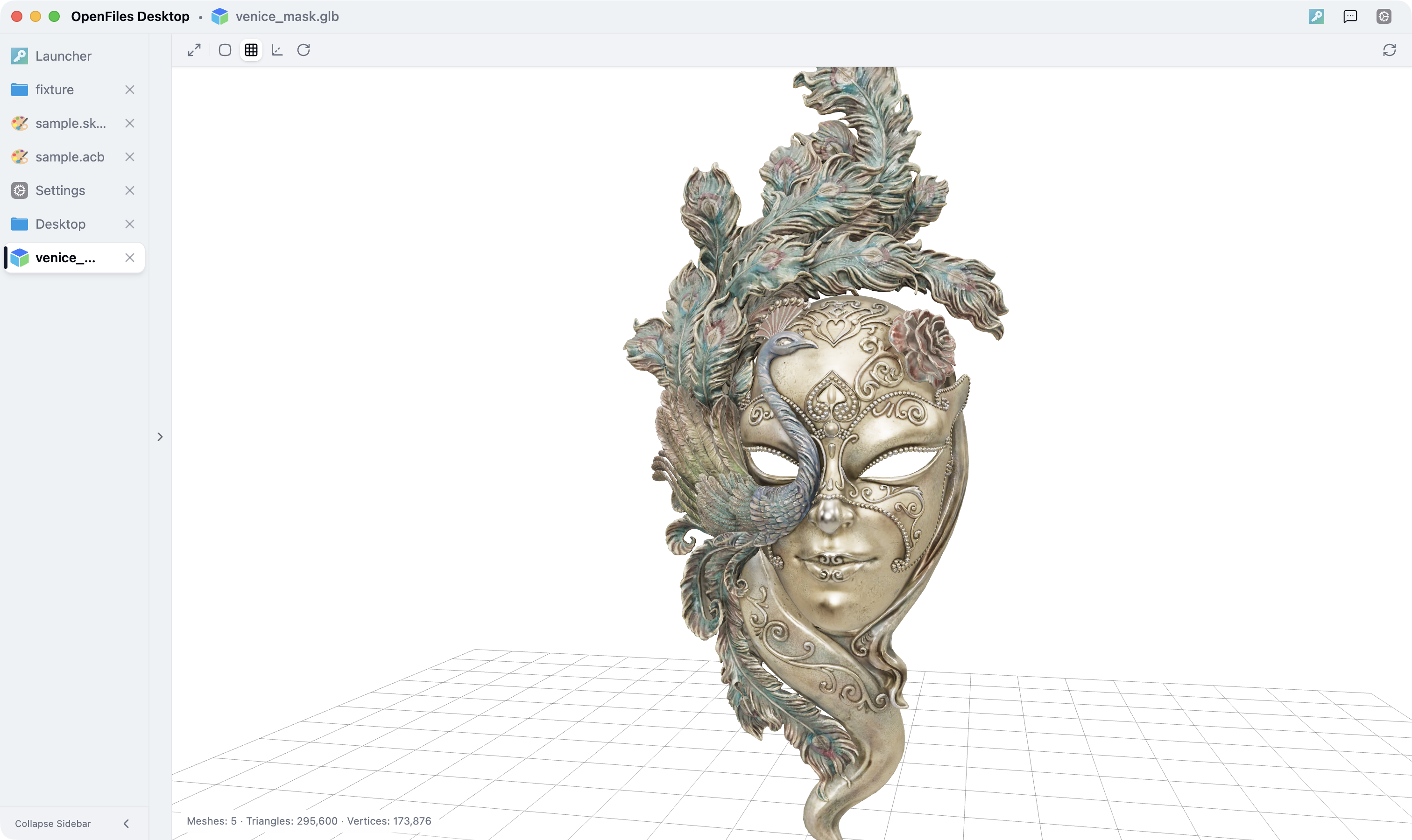 OpenFiles gallery image