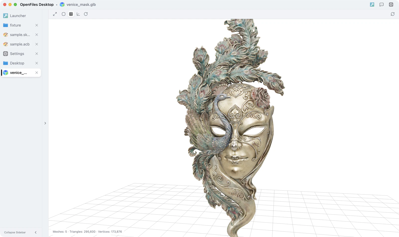 OpenFiles screenshot 10
