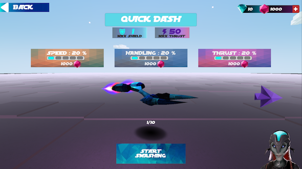 Smash Wars: DroneRacing gallery image