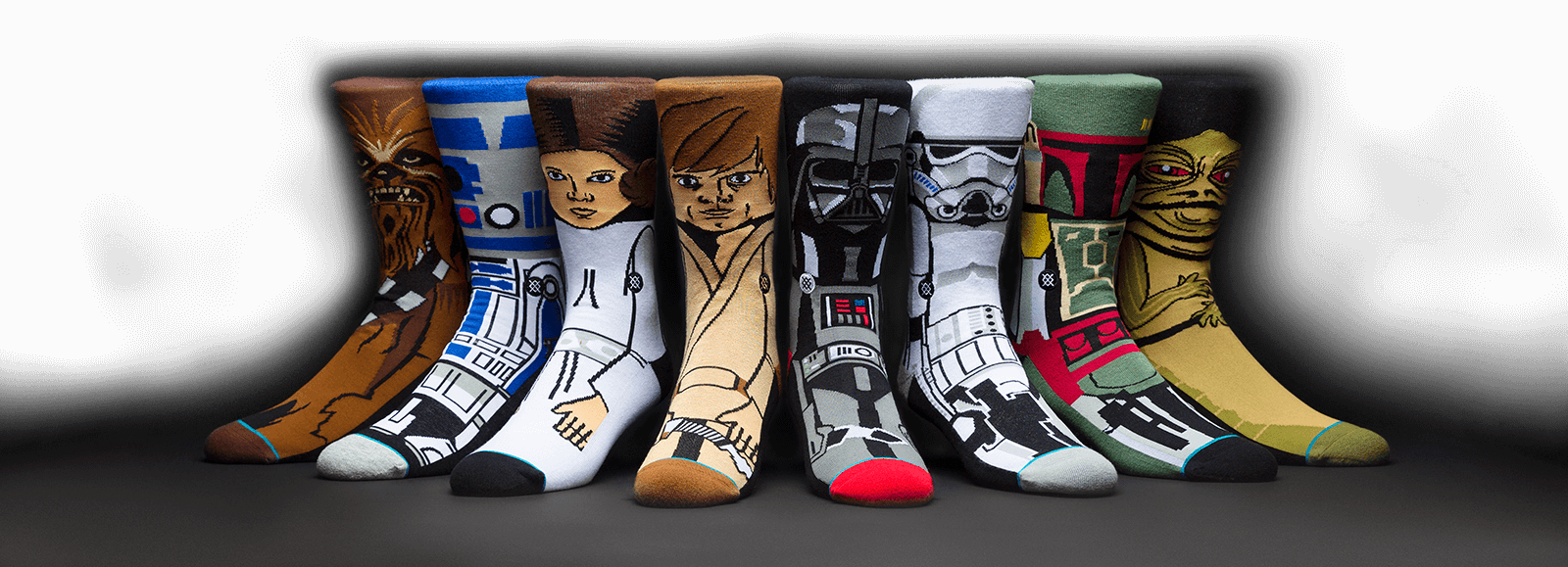 Stance x Star Wars  gallery image