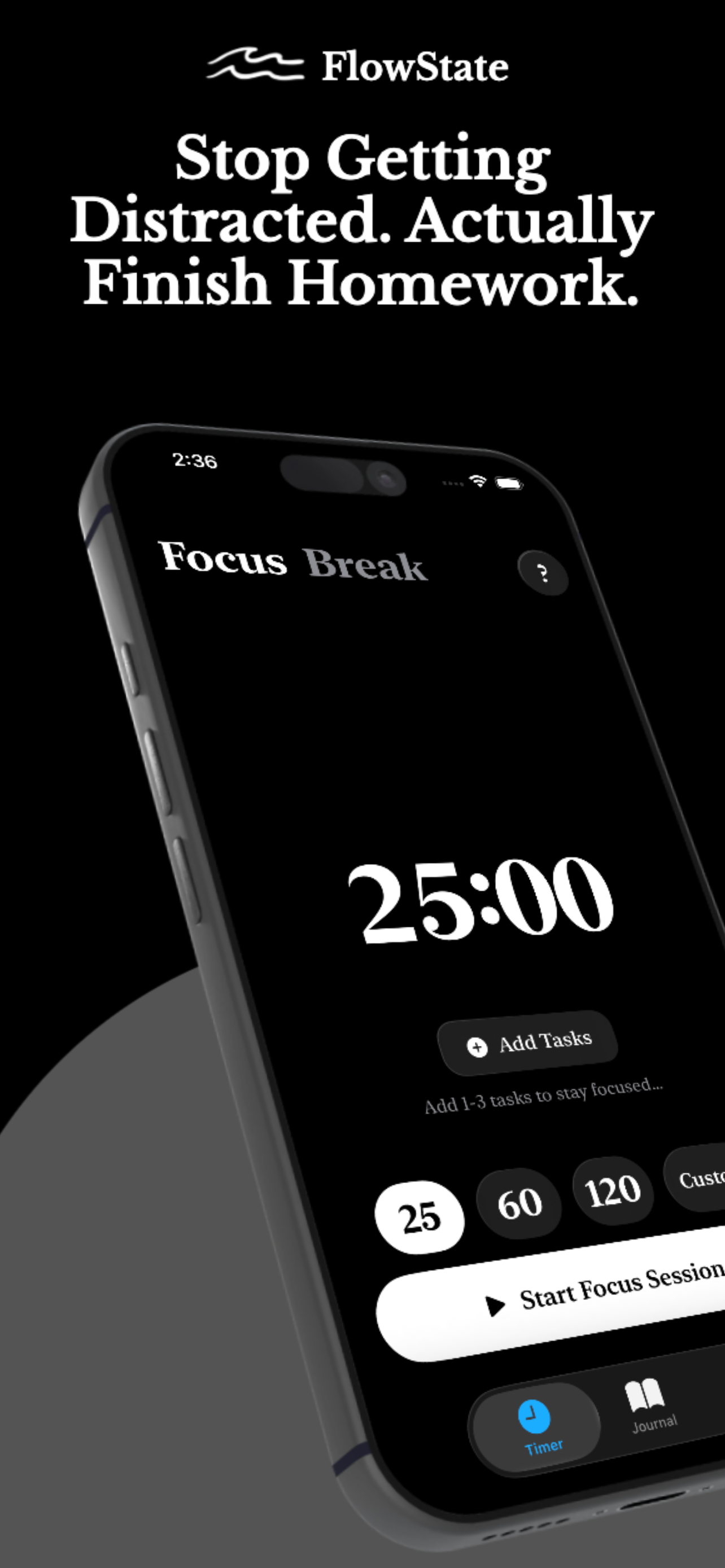 FlowState gallery image