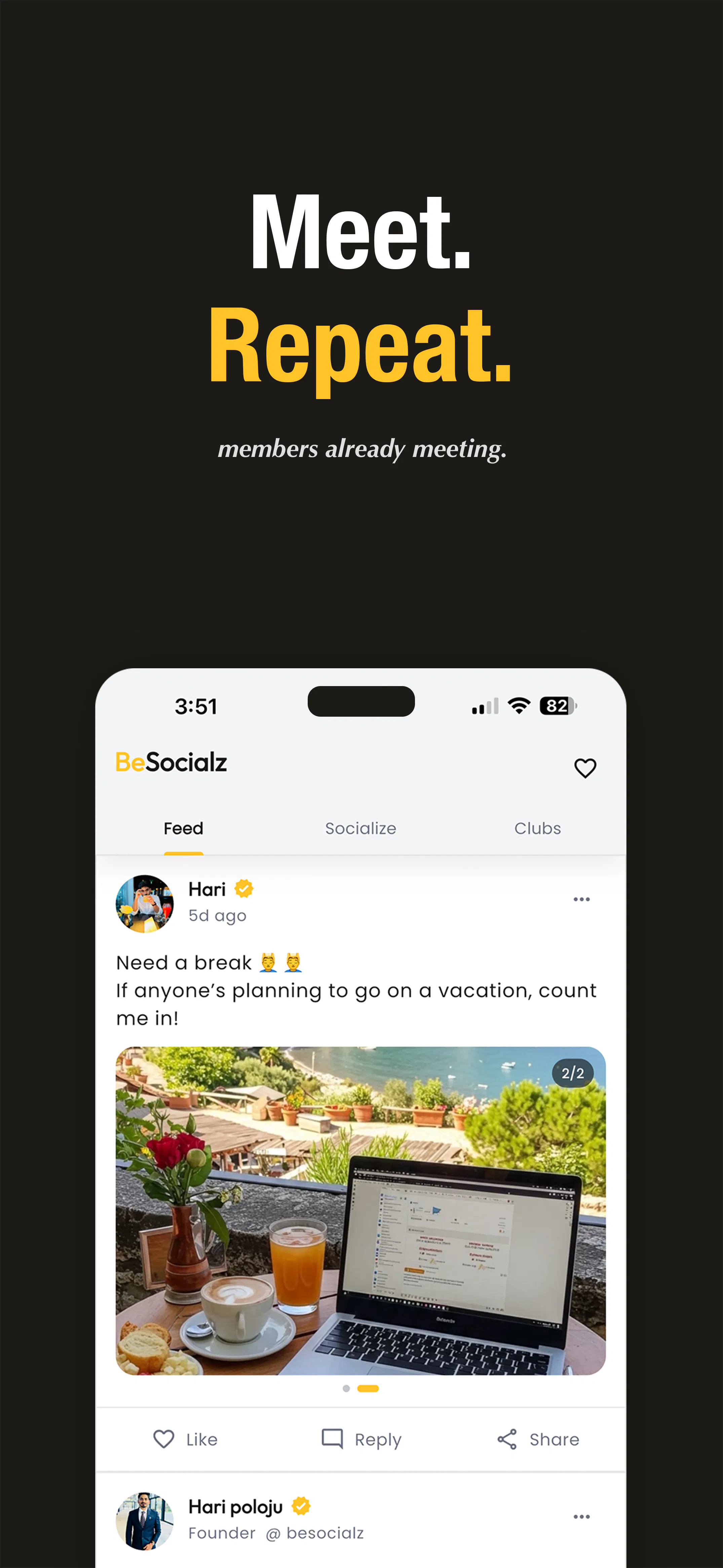 BeSocialz gallery image