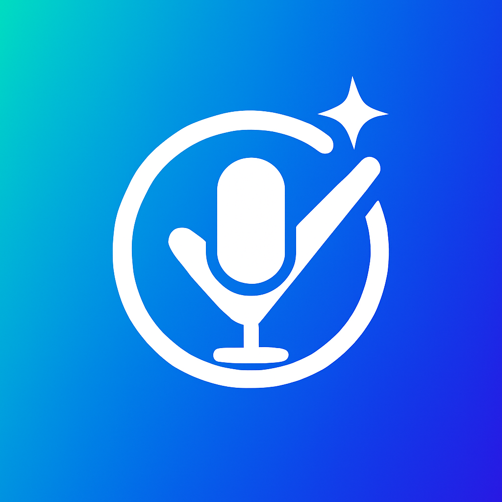 To-Do Speak AI: Voice Tasks - Product Hunt launch logo and brand identity