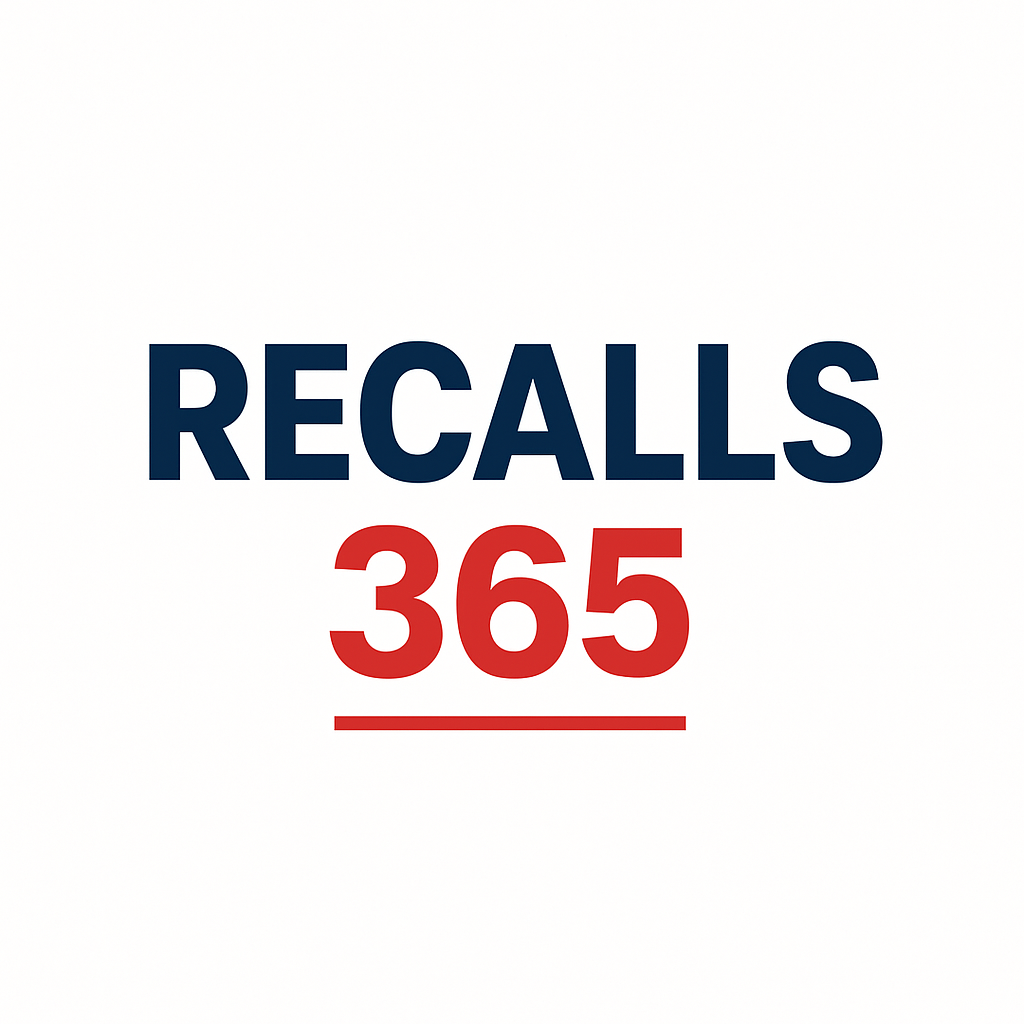 Recalls 365 logo