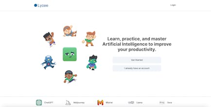 Lycee AI gallery image