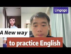 Lingogo - AI tutor to practice English gallery image