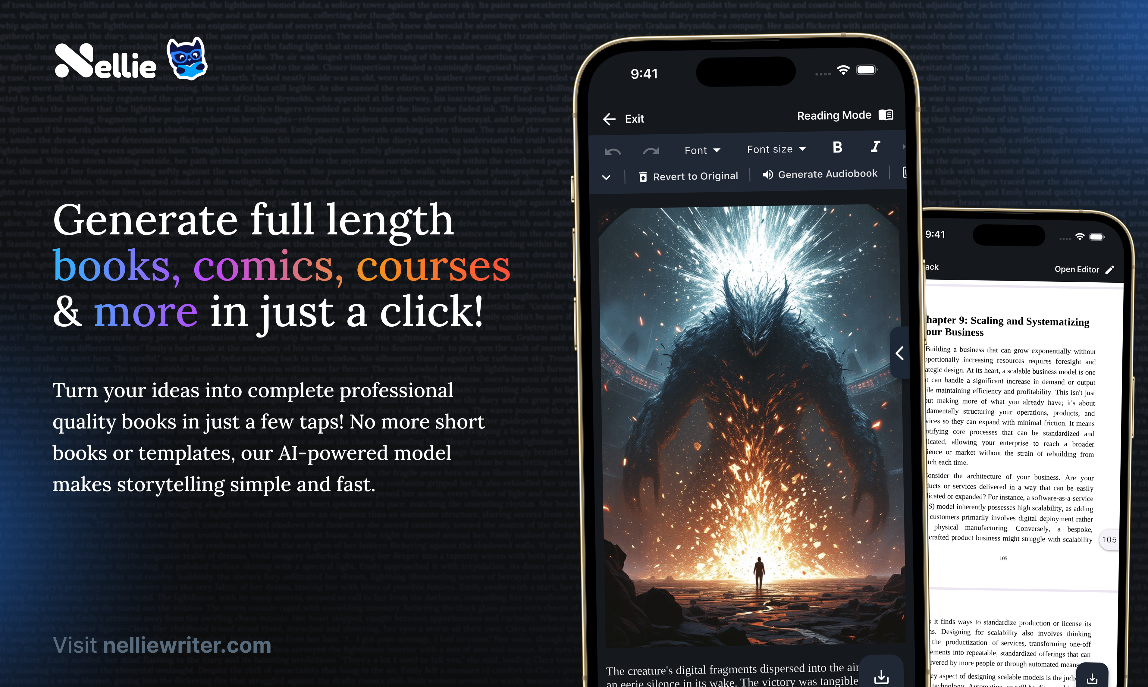 Nellie gallery image