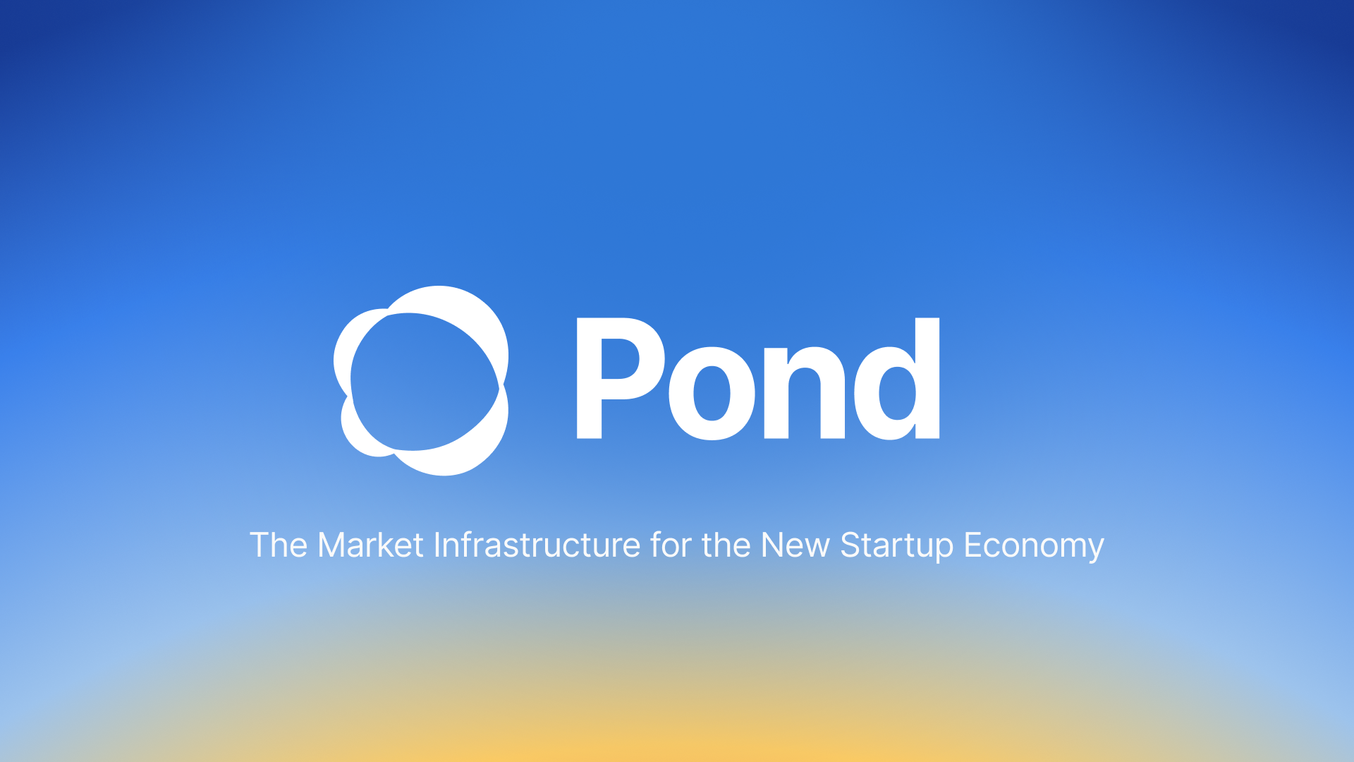 Pond gallery image