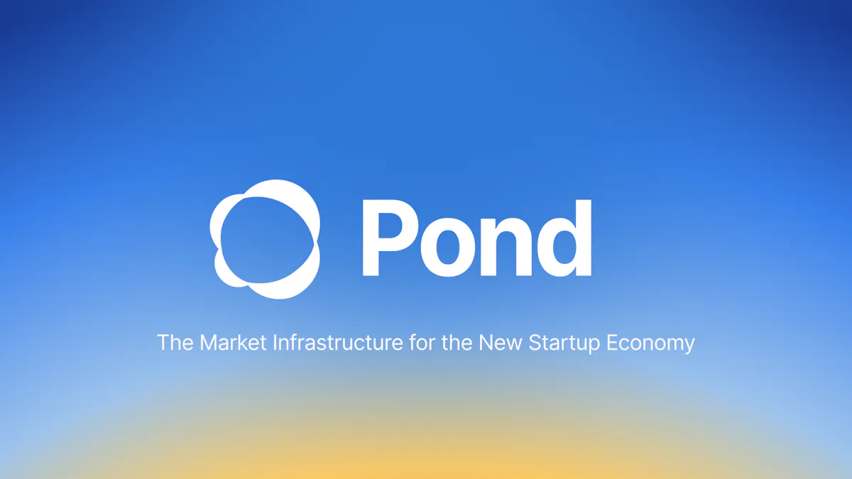 Pond