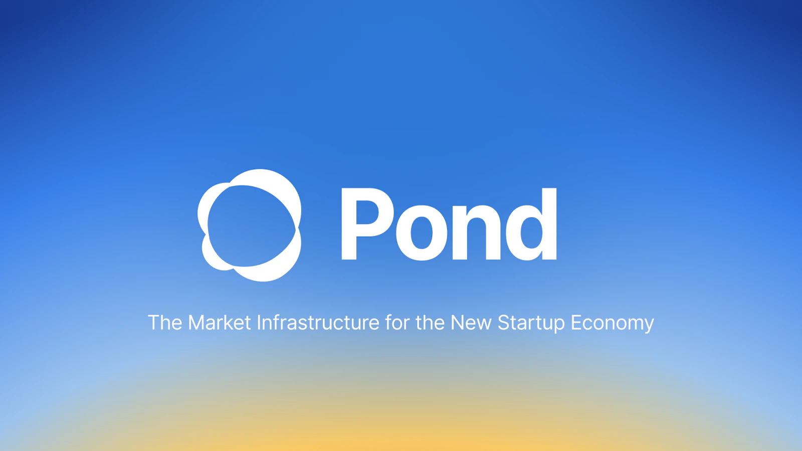 Pond screenshot 2