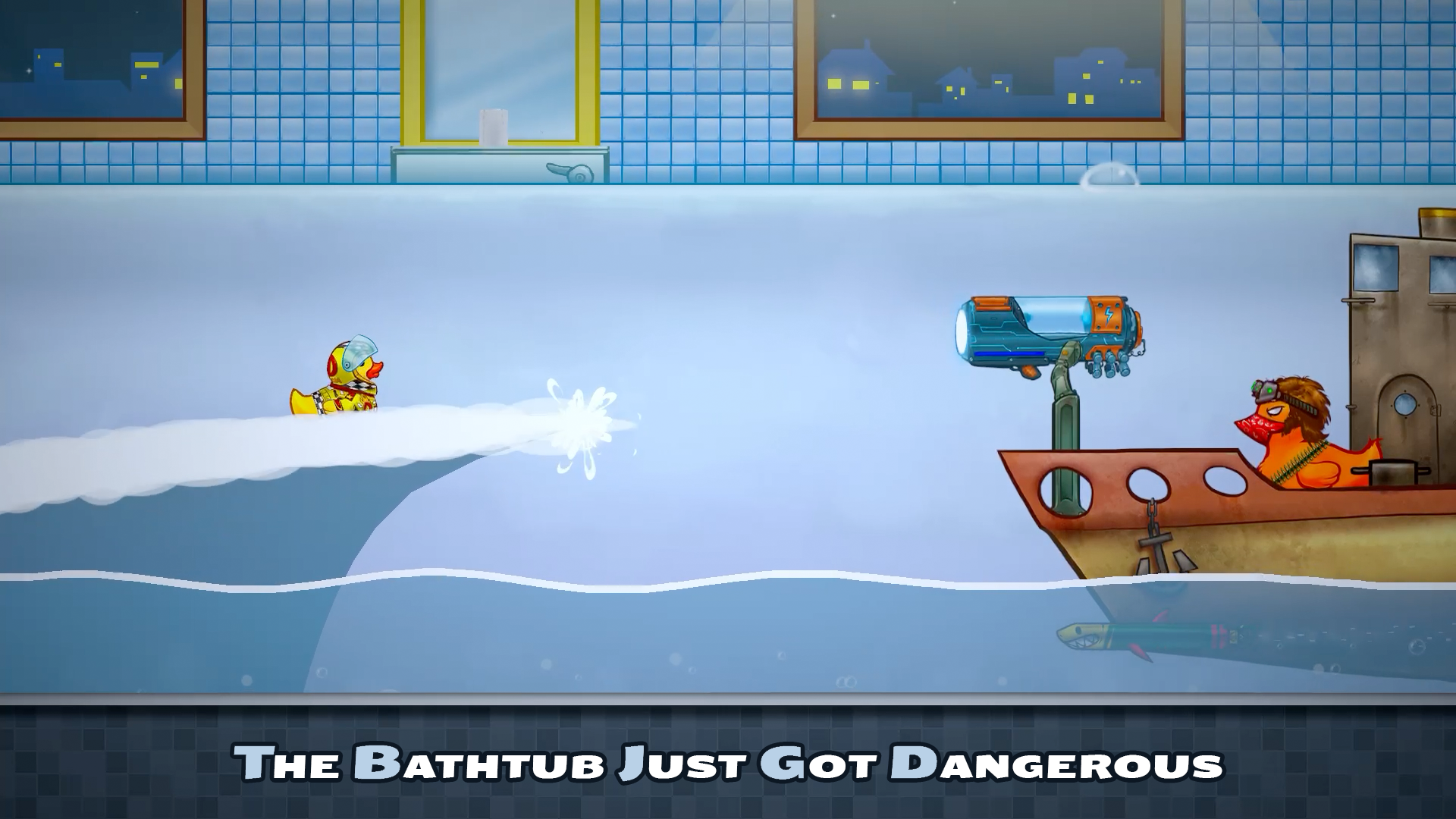Total Washout: Surf Arcade gallery image