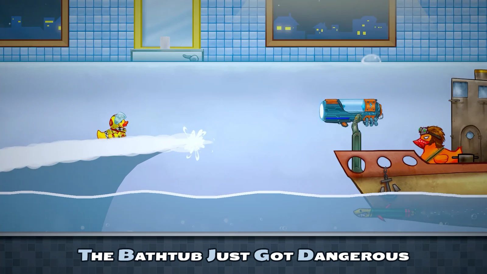 Total Washout: Surf Arcade screenshot 6