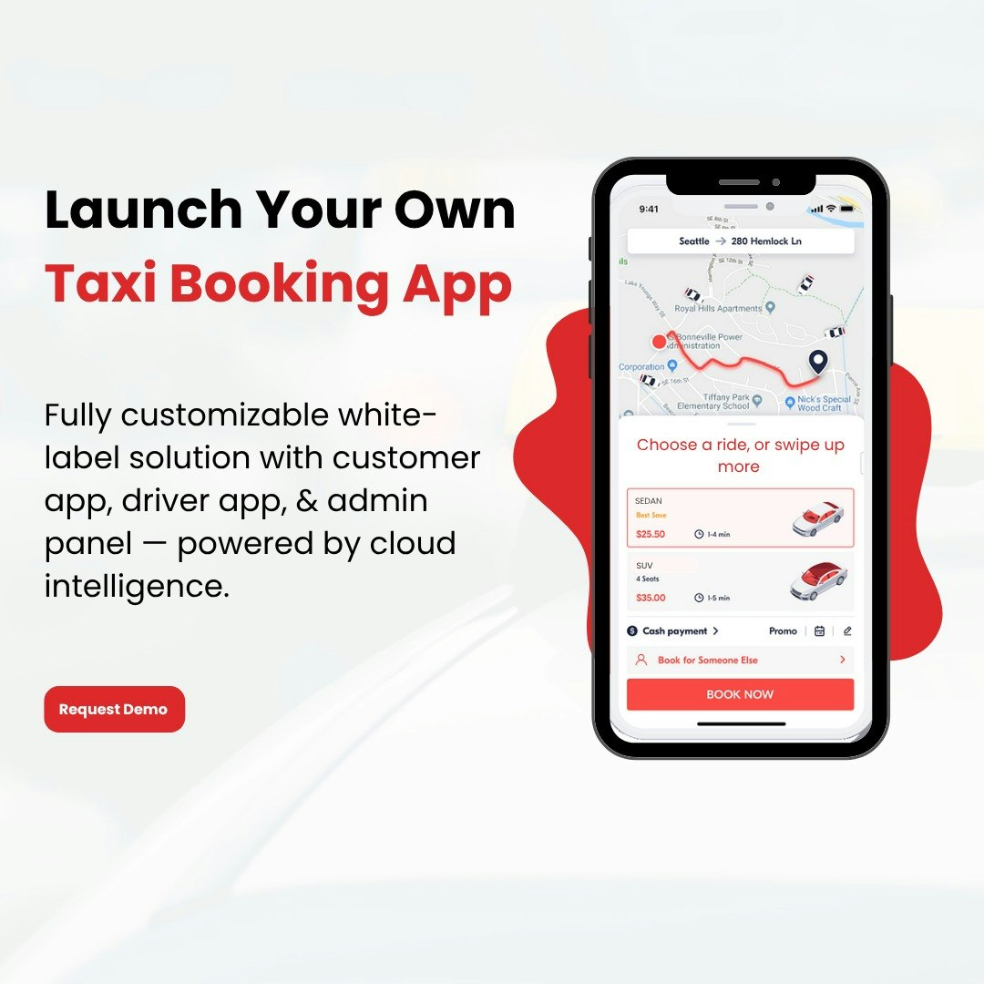 Taxi Dispatch Software gallery image