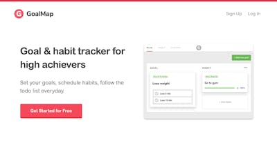GoalMap gallery image