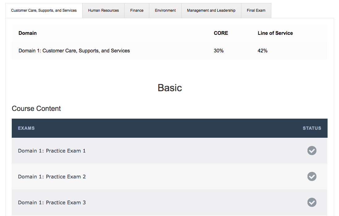 NHA License Practice Exam gallery image