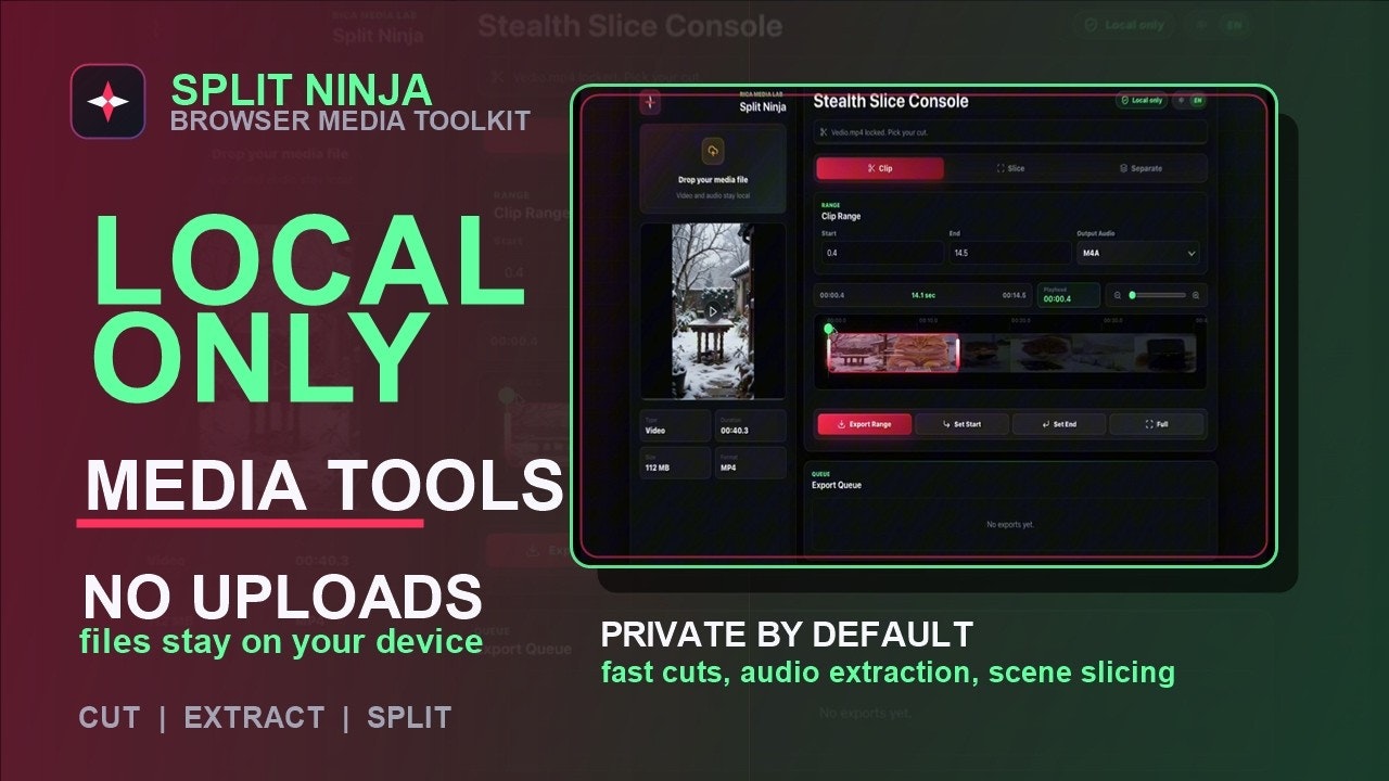 Split Ninja gallery image