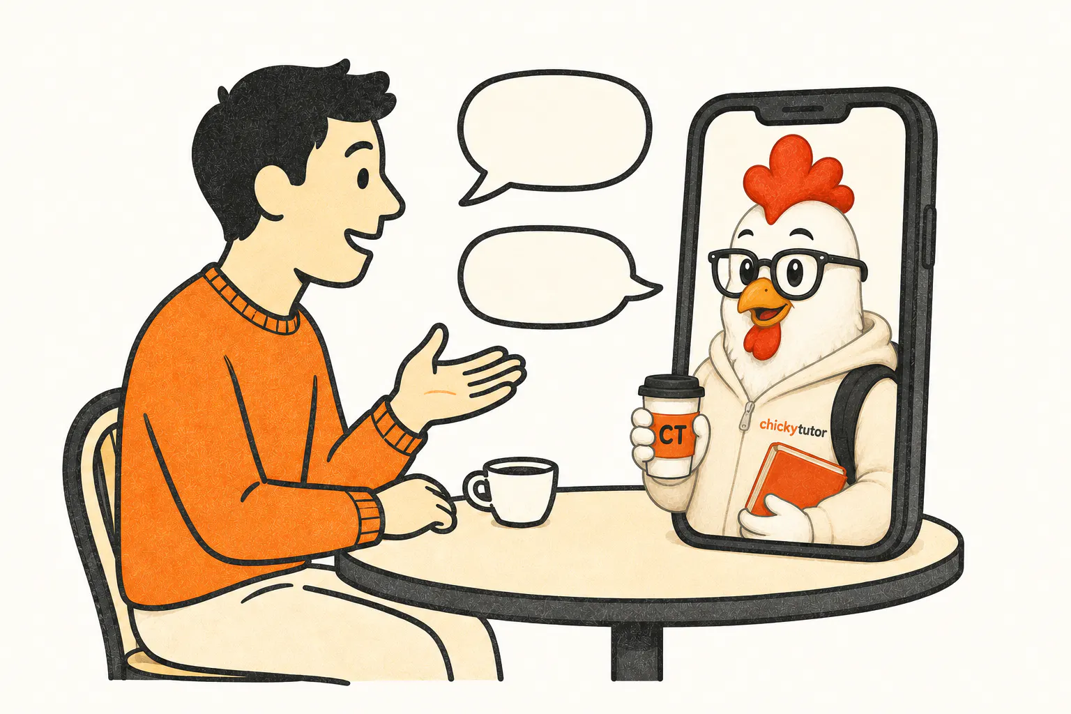 ChickyTutor.com gallery image