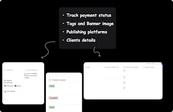 Blog Content Planner gallery image