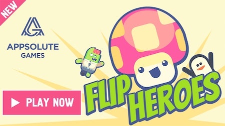 Mobile games at SquareDino.com gallery image