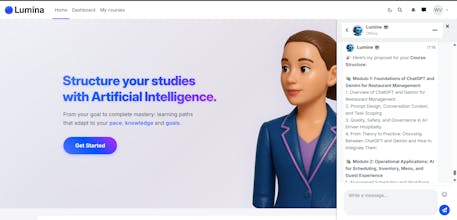 Lumina AI - Everyone learns differently gallery image