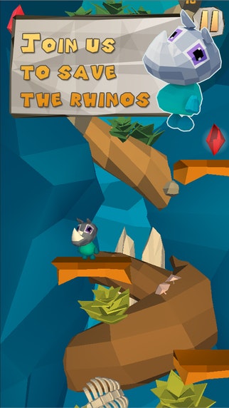 Up Up Up - Endless Arcade Jumper gallery image