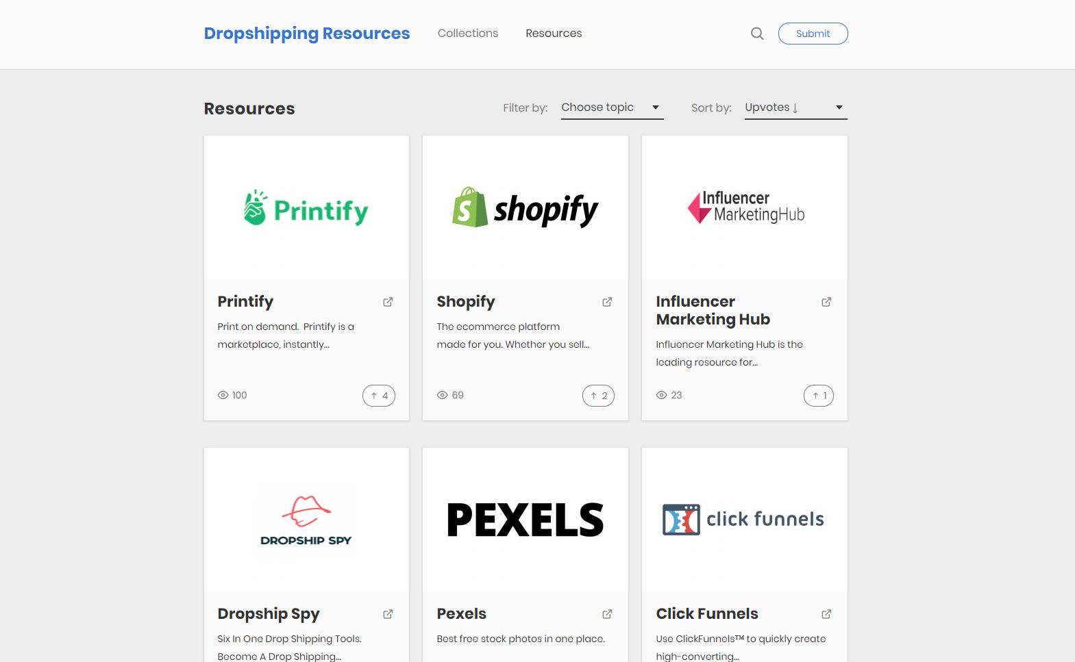 Dropshipping Resources gallery image