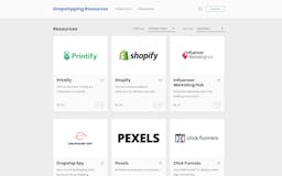 Dropshipping Resources media 1