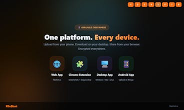 FileShot 2.0 gallery image
