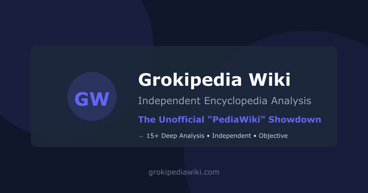Grokipedia Wiki gallery image