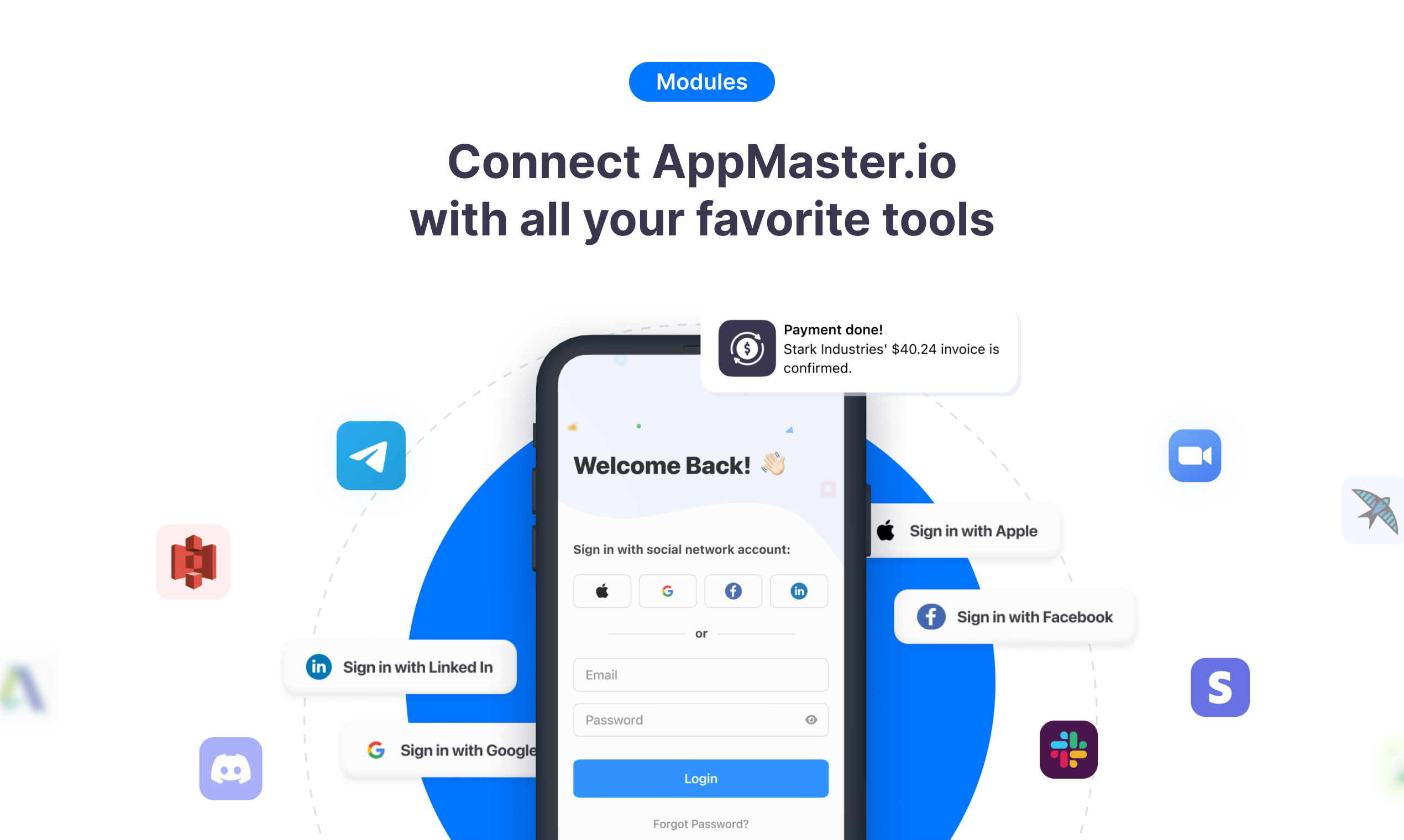 AppMaster.io gallery image
