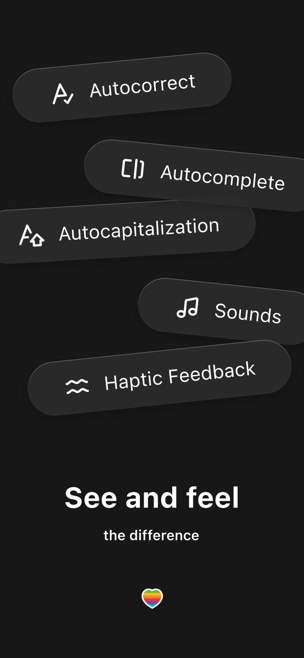 Media VisionKeys - Papan kekunci iOS minimalis yang diilhamkan oleh  Vision Pro 3