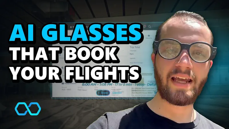 Neuraglass Dev Kit screenshot 1 (video preview)
