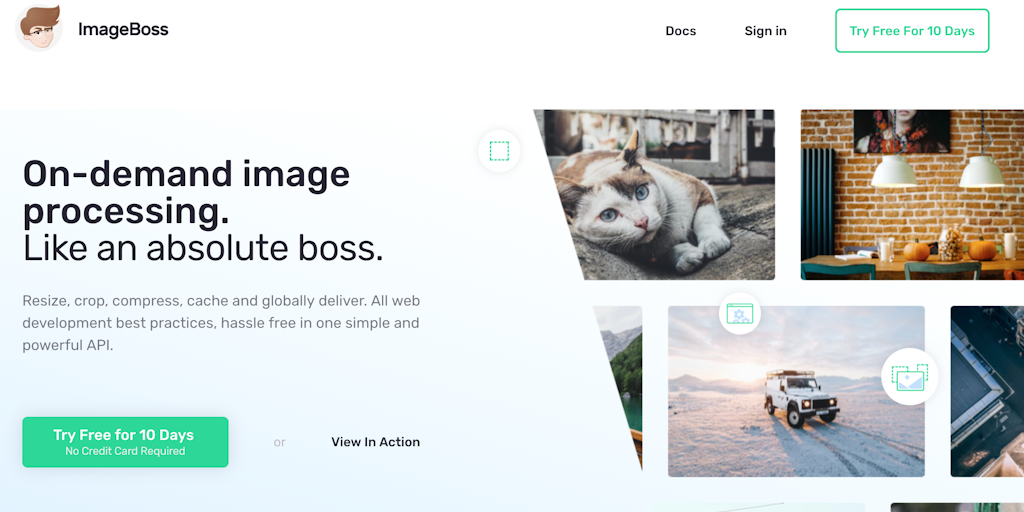 ImageBoss Image