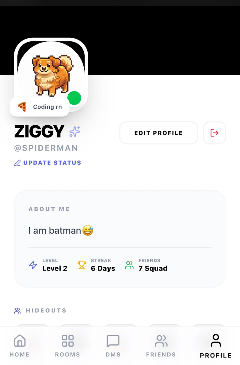 The Hideout screenshot 6