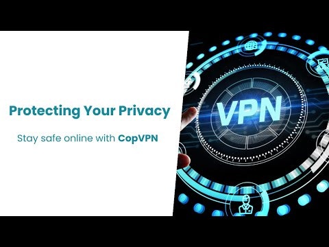 CopVPN gallery image