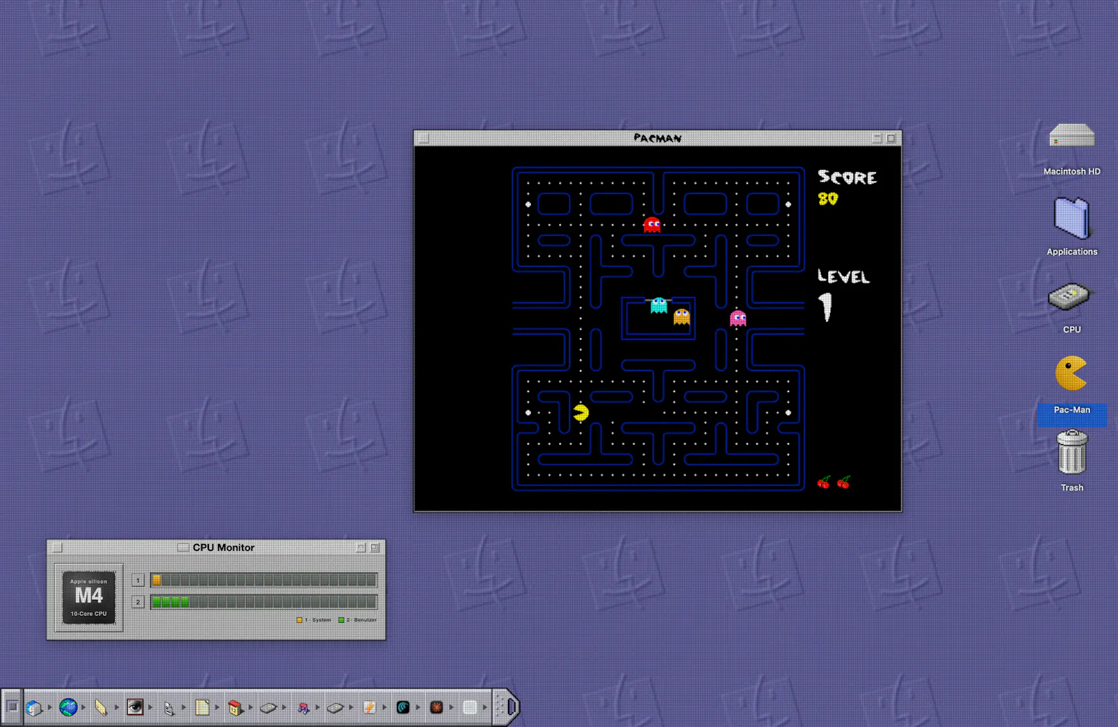 RetroMac screenshot 1