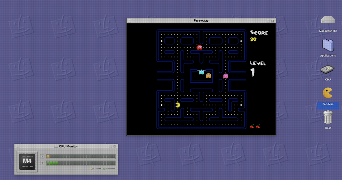 RetroMac