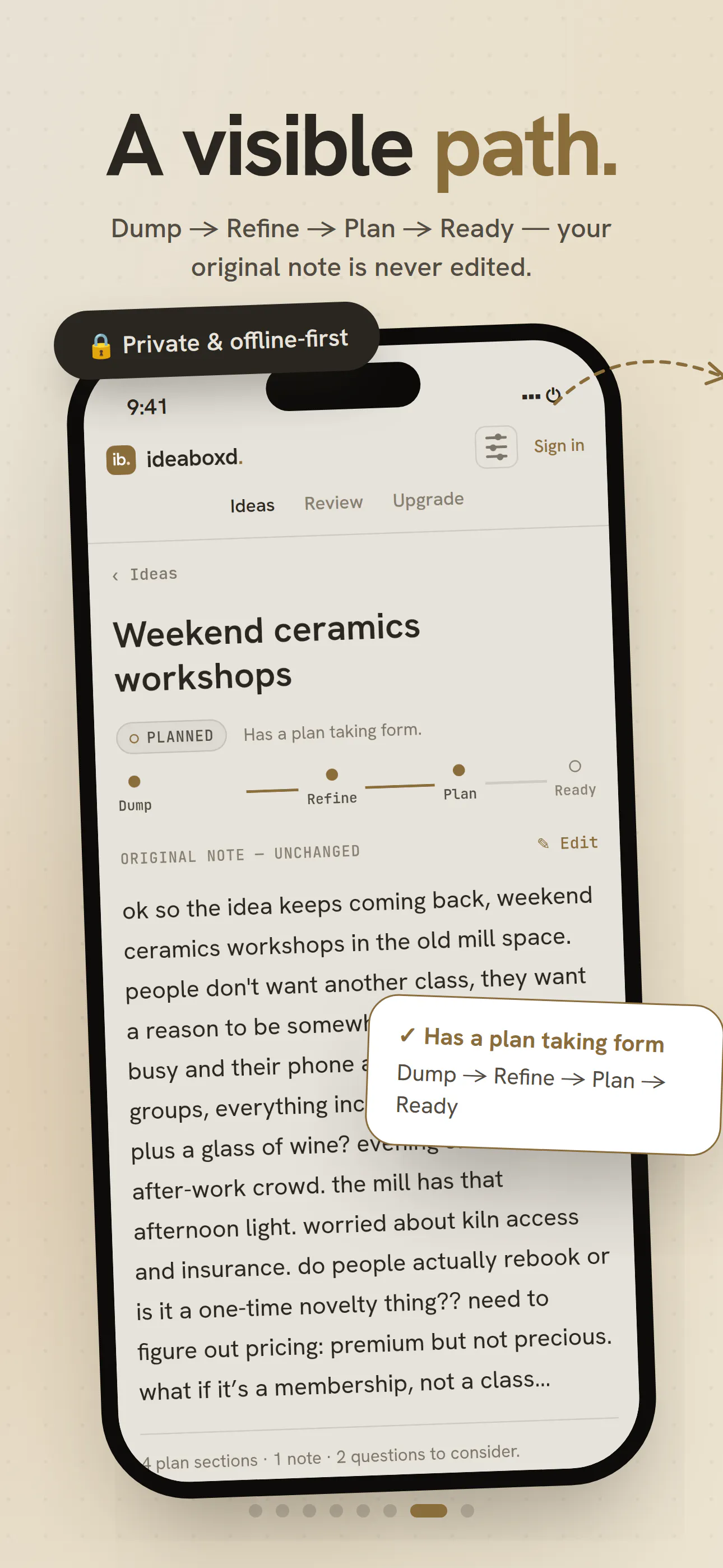 Ideaboxd gallery image