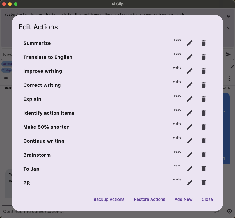 AiClip gallery image