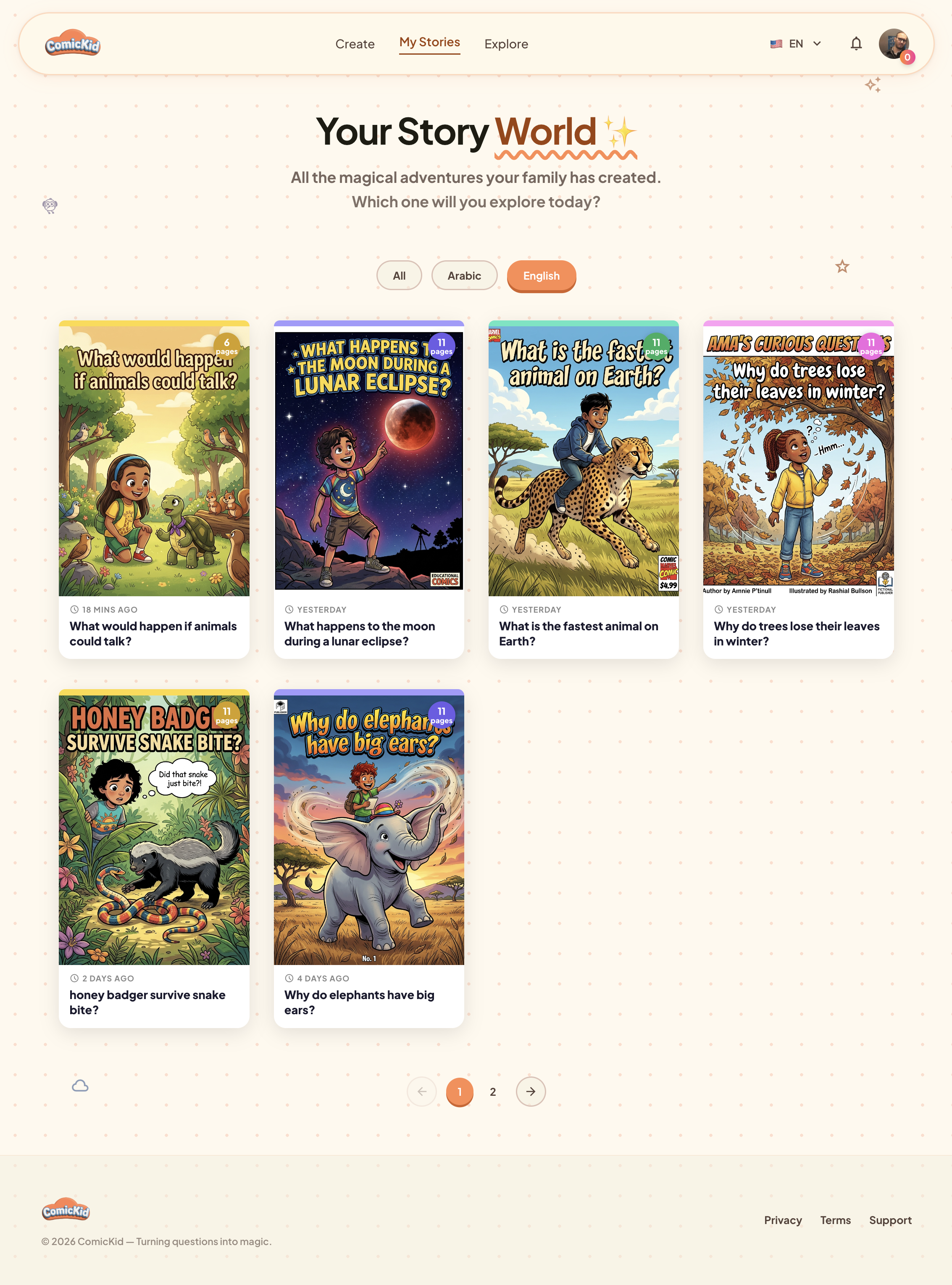 ComicKid gallery image