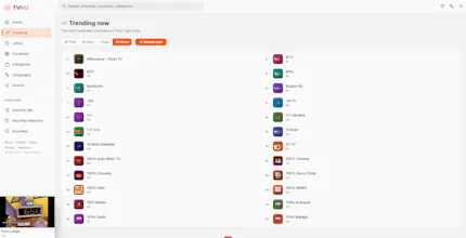 Tvivu - Watch TV gallery image