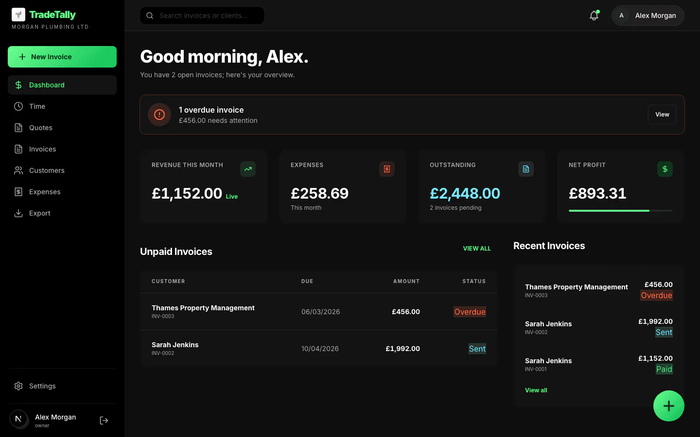 Screenshot 1