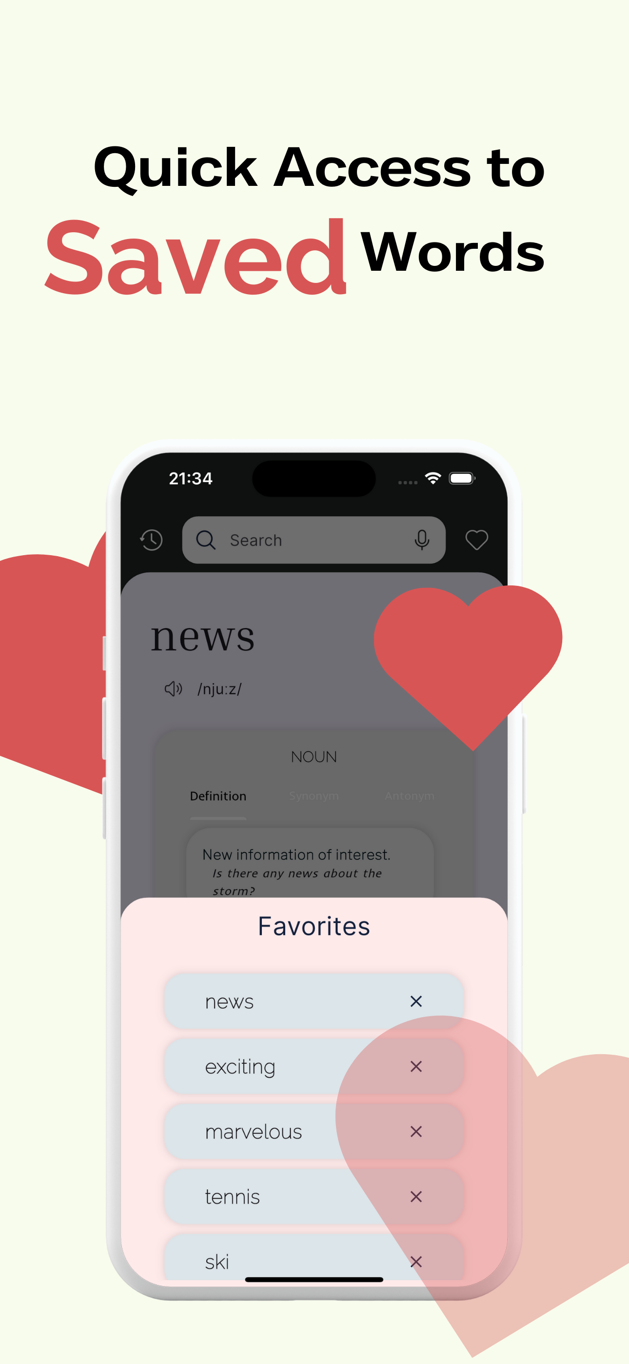 Dictionary - Eenvoudig Engels - Uw taalgezel media 3