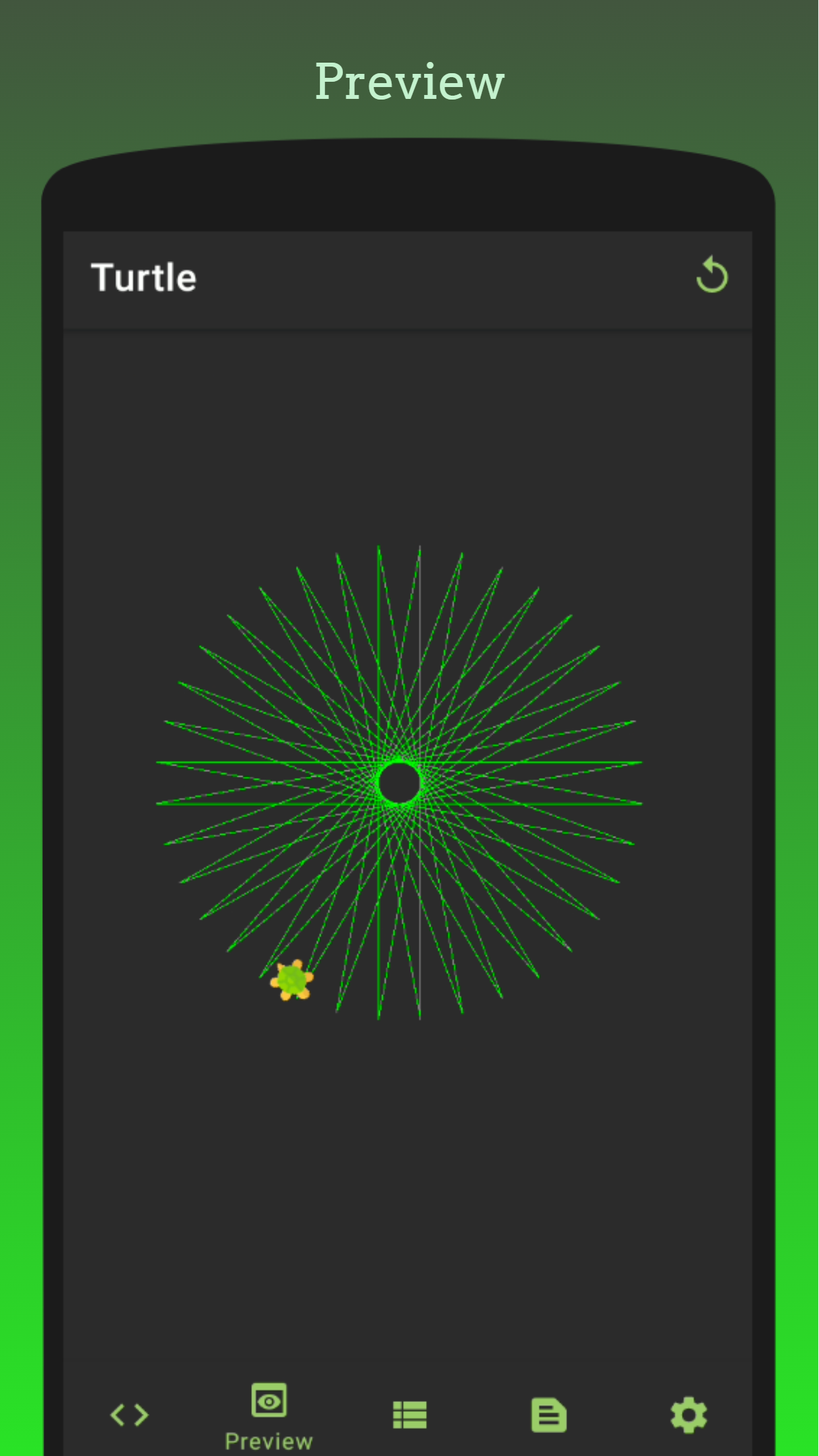 Turtle Graphics gallery image