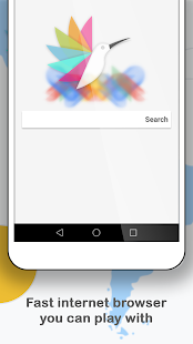 Humming Bird Browser gallery image