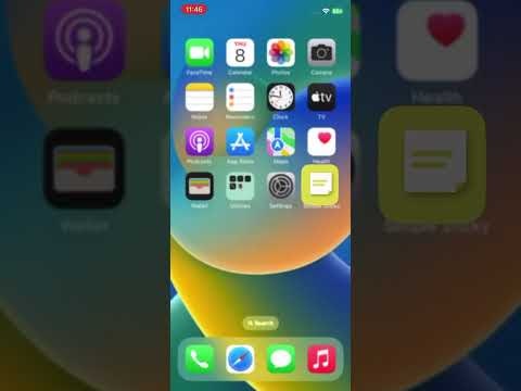 Simple Sticky Notes for iOS gallery image