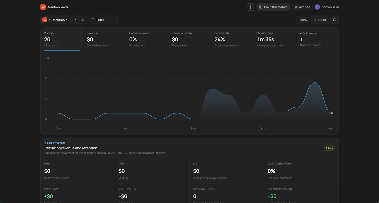 MentionLeads screenshot 8