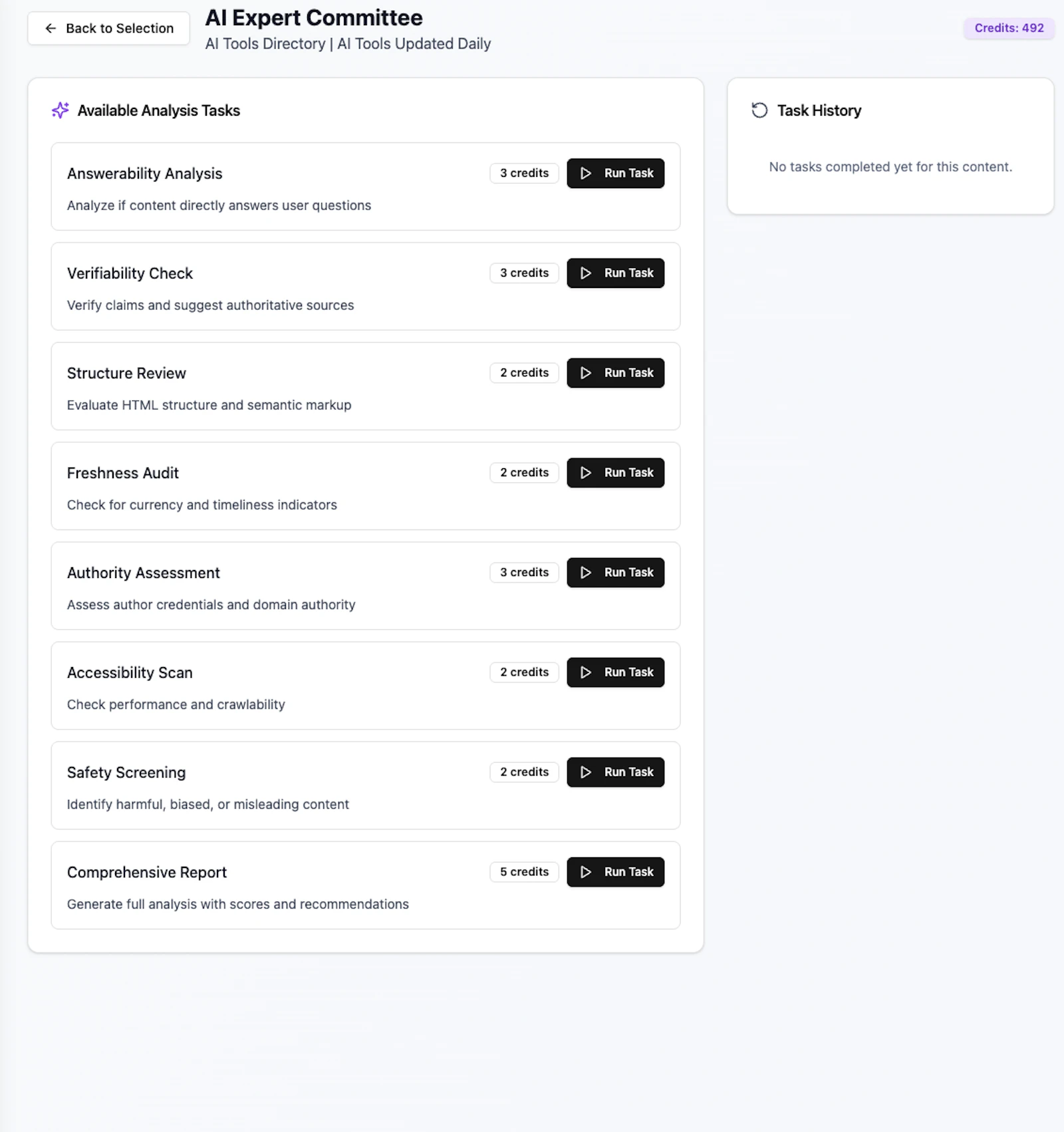 GeoFide.AI screenshot 5