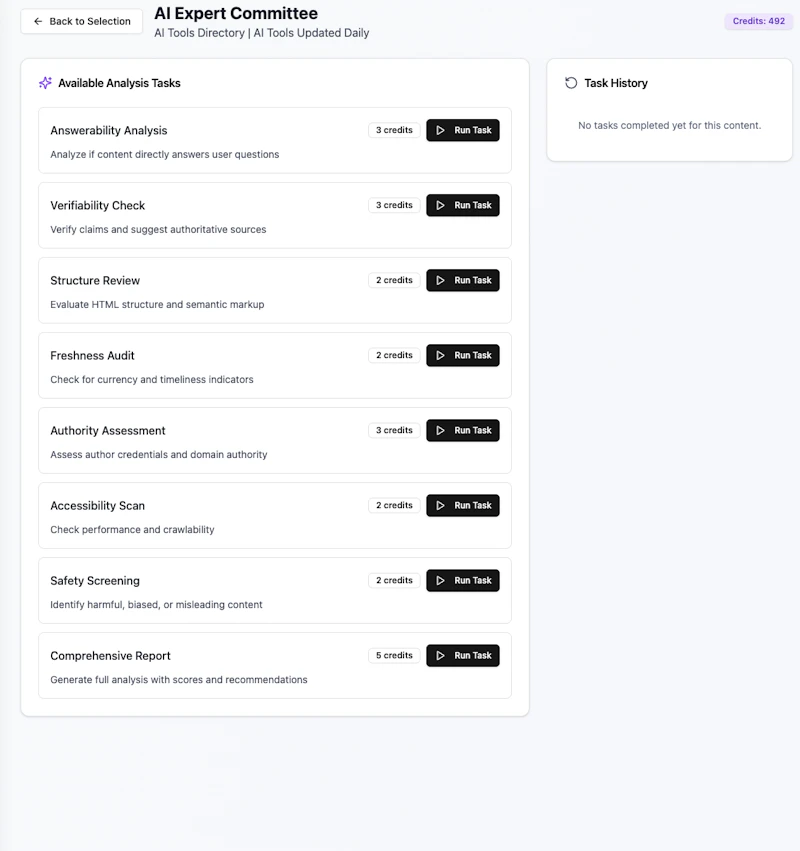 GeoFide.AI screenshot 5